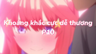 Khoảng khắc cực dễ thương 12| #anime #animesliceoflife #gotoubunnohanayome