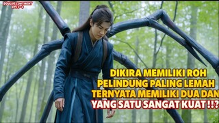 PEMUDA YANG MENGEJAR MIMPINYA MENJADI PETARUNG HEBAT - Alur Cerita Film DOULUO CONTINENT