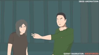 Ka Benjo sa huling kaarawan Animation (KRISTORIES)