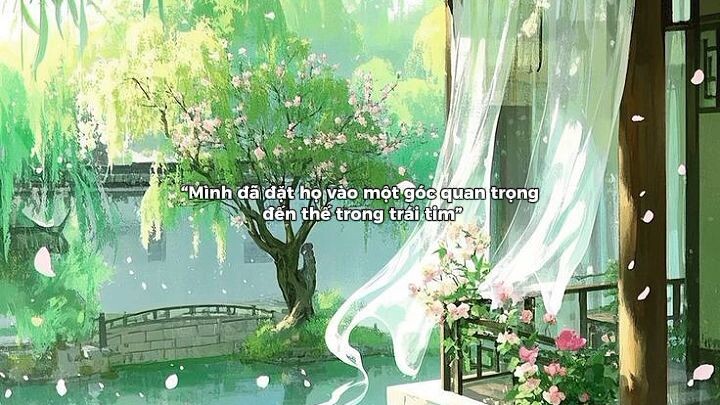 chờ một người lâu đến vậy ư