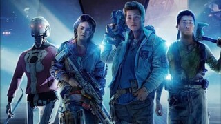 Space_sweeper_2025_korean full Hd English dubbed fantastic thriller action war