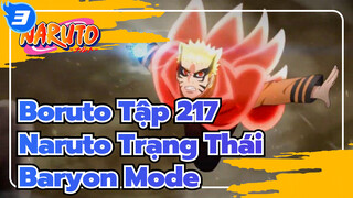 Boruto Tập 217 - Naruto Trong Trạng Thái Baryon Mode Chiến Đấu Với  Ōtsutsuki Isshiki_3