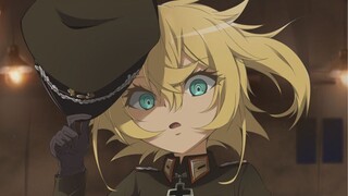 [The Saga of Tanya the Evil] Fan-made MAD Of Tanya von Degurechaff