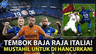 TEMBOK BAJA MENGERIKAN! MUSTAHIL DI HANCURKAN! PSG DALAM KESULITAN BESAR! (11)