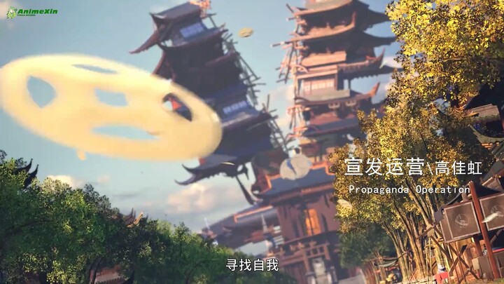 Tales Of Dark River (Legend Of Assassin) Episode 3