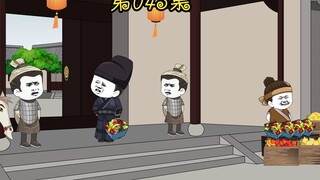 第四十三集 盛庸登门