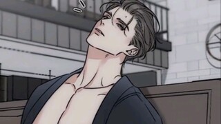 emng boleh seganteng ini, prof??😭😭🫶🏻