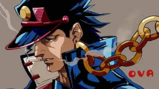 [JOJO/tear-jerking] Don't be so long-winded, aren't you also secretly wiping your tears?