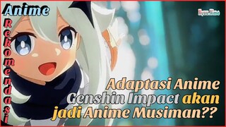 Menjelajah bersama Traveler di Adaptasi Anime baru nya