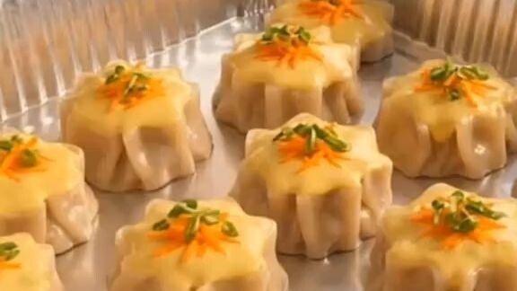 makan dimsum mentai