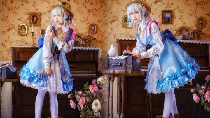 شينري أياكا ~ عرض تجربة الارتداء بالحياة الواقعية!