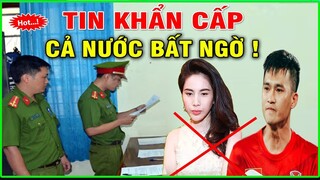 Công Vinh – Thủy Tiên Lại Có Biến lớn liên quan tới Từ Thiện,B.C.A Yêu Cầu ĐÌNH CHỈ CÁC HOẠT ĐỘNG.