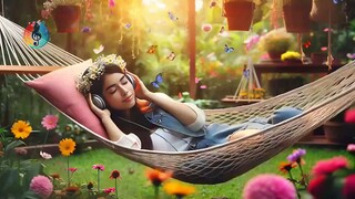 Relaxing Sleep Music Lo-Fi Jazz  Dream saxophone