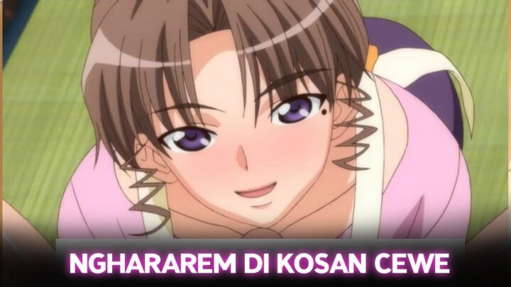 ADUH ENAKNYA TINGGAL BARENG ONEESAN - anime kucingpoi