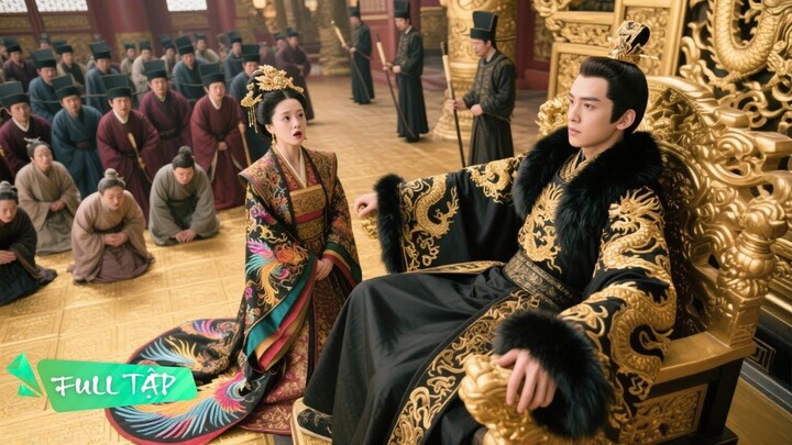 Ông vua bù nhìn bất tài bỗng dẹp loạn gian thần, hoá ra là thanh niên số khổ xuyên không vào