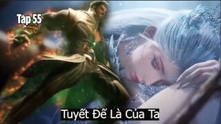 Đấu La Đại Lục 2 Tuyệt Thế Đường Môn tập 55 Vietsub Thuyết Minh Full HD | 斗罗大陆2：绝世唐门 第55集