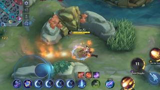 KIMMY TROLL- FULL CHÍ MẠNG -4 CHIẾN RÌU BERSERKER- LIỆU CÓ
