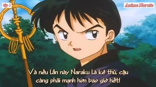 Rivew Anime Khuyển Dạ Xoa (Phần 9) tập 1