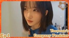 Yooyeon's Company Predator Ep.0 - Origin Story (Eng Sub)