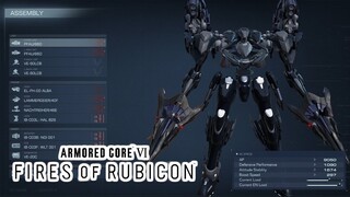 Ternyata Ada Parts Baru! | Armored Core 6