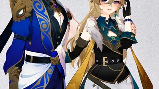 【理砂】人有五名，CP有三对