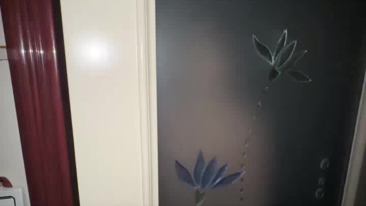 When Someone Suddenly Walks Into Your Room