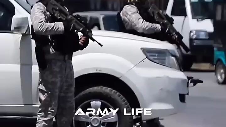Indian Navy Marcos 🇮🇳 #Marine #Specialforces #India