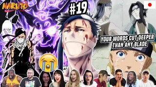 👿The Death of Zabuza ❄ | 😭"The Demon in the Snow" | Reaction Mashup | Naruto 19 | なると