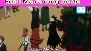 Cn ma cà rồng mê ngực #anime