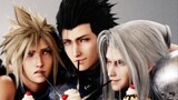 Permainan|Final Fantasy VII-Grup Pria Tampan "Shinra" Tiba
