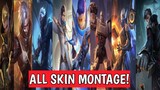 PLAYING ALL GRANGER SKIN IN 12 MINUTES! WHAT I THINK ABOUT ALL THIS GRANGER SKIN MONTAGE!