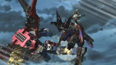 Transformers Galaxy Force Episode 26 [Sub Indo] | Pertempuran Penentu di Semesta!