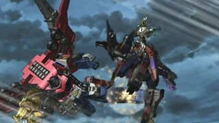 Transformers Galaxy Force Episode 26 [Sub Indo] | Pertempuran Penentu di Semesta!