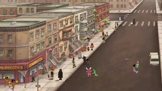 everybody hates Chris