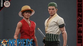 海贼王真人版居然出兵人了？ht海贼王真人版！