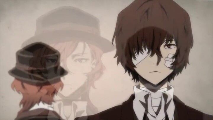 Blow up "Bungo Stray Dog" in five minutes!