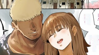The yellow-haired brother is not bad