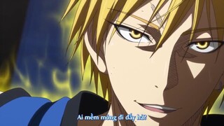 Kuroko Tuyển Thủ Vô Hình Phần 3 tập 7 HD Vietsub