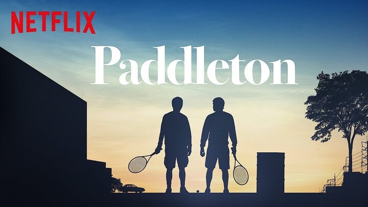 Paddleton (2019) - SUB INDO