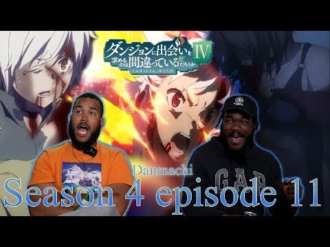 FROM BAD TO WORSE!! | Danmachi Season 4 Episode 11 Reaction