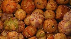 gà viên chiên