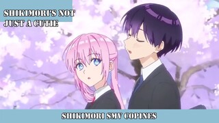 SHIKIMORI AMV COPINES