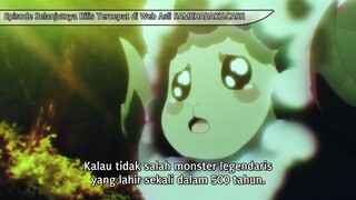 reinkarnasi di dunia game menjadi yang terkuat eps 3