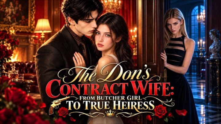 👑 She Became the Don’s Contract Wife… But She Remembered Everything! 🔥✨