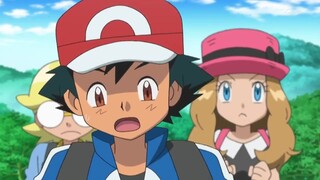 Pokémon XY episode 18