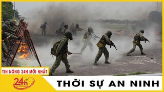 Toàn cảnh Tin Tức 24h Mới Nhất Tối 21/11/2021 | Tin Thời Sự Việt Nam Nóng Nhất Hôm Nay | TIN TV24h