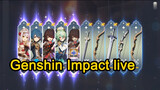 Genshin Impact live