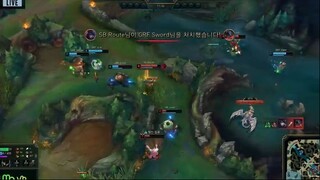 Phân Tích liên Minh - GRF vs SB Highlights Game 3 LCK Spring 2020 Griffin vs Sandbox Gaming LCK