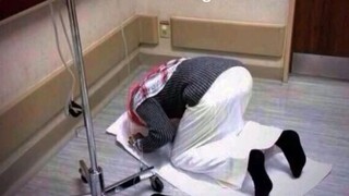 Salat lah selagi masih ada waktu