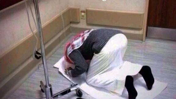Salat lah selagi masih ada waktu